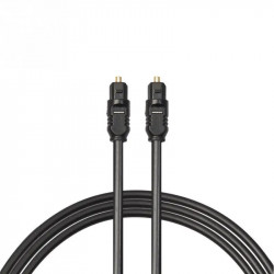 Toslink Kabel Fiber optic cable 1m